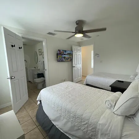 Guest Houses West Palm Beach 2Br Or 1Br Exterior photo