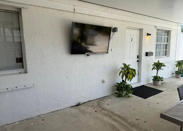 Guest Houses West Palm Beach 2Br Or 1Br