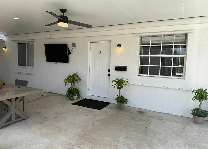 Guest Houses West Palm Beach 2Br Or 1Br