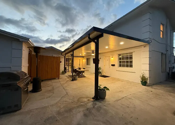 Guest Houses West Palm Beach 2Br Or 1Br