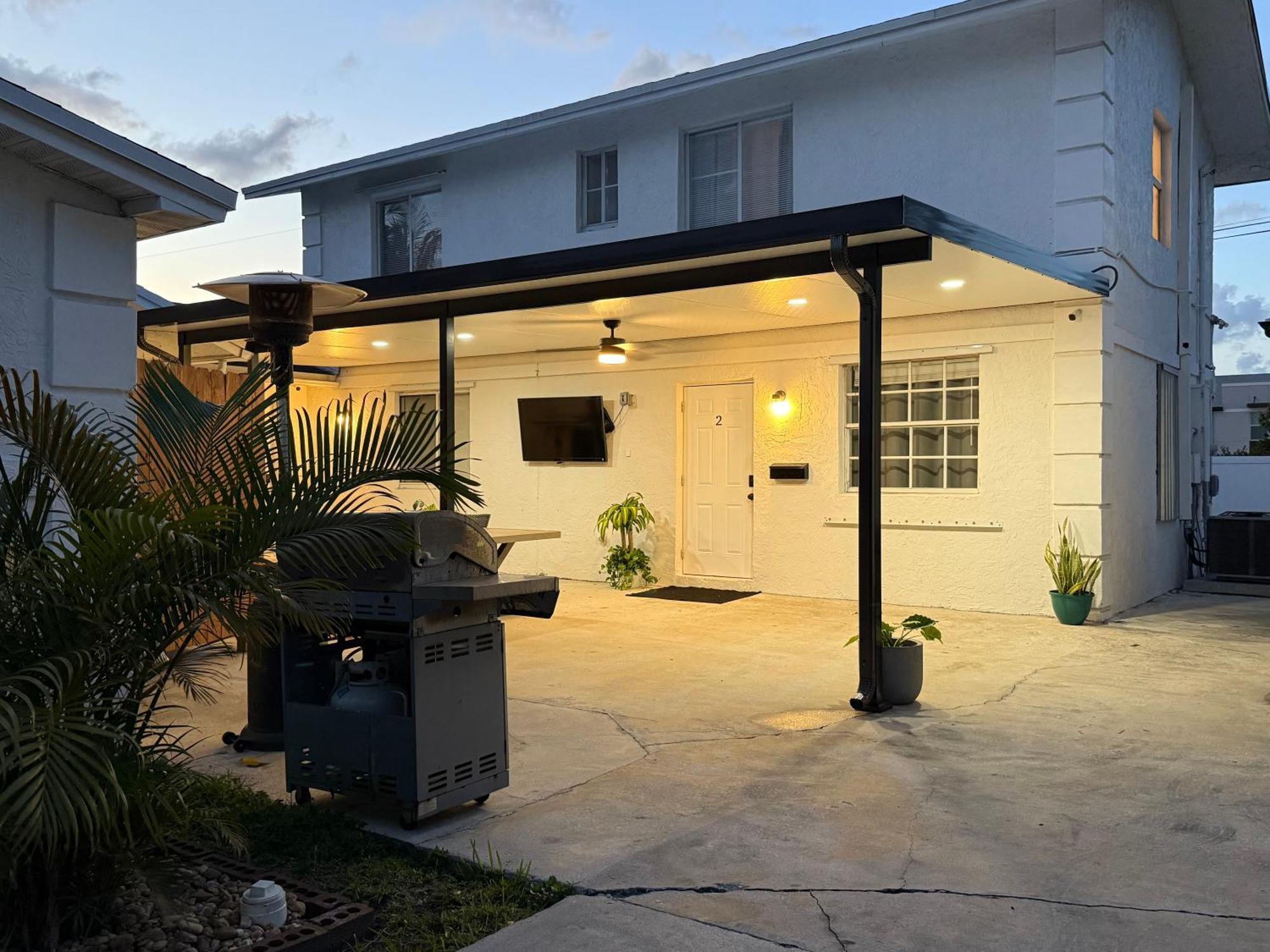 Ferienhaus West Palm 2br Or 1br West Palm Beach